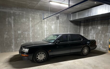 Lexus LS III, 1997 год, 500 000 рублей, 4 фотография