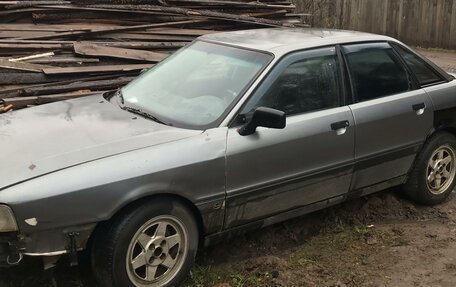 Audi 80, 1990 год, 90 000 рублей, 7 фотография