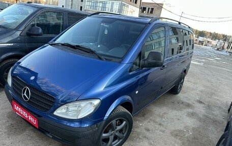 Mercedes-Benz Vito, 2009 год, 1 400 000 рублей, 1 фотография