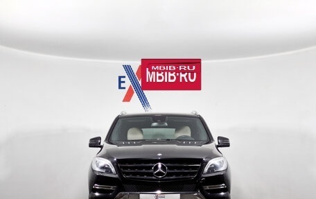 Mercedes-Benz M-Класс, 2013 год, 2 689 000 рублей, 1 фотография