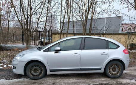 Citroen C4 II рестайлинг, 2010 год, 390 000 рублей, 2 фотография