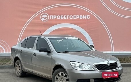 Skoda Octavia, 2012 год, 920 000 рублей, 1 фотография