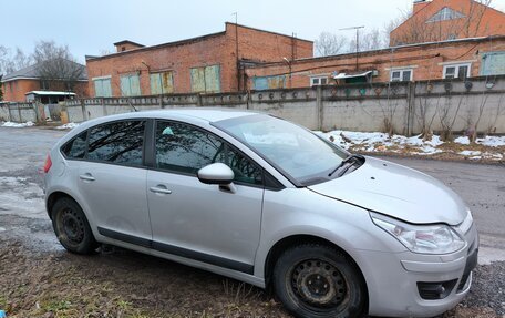 Citroen C4 II рестайлинг, 2010 год, 390 000 рублей, 4 фотография