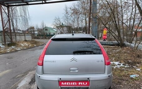 Citroen C4 II рестайлинг, 2010 год, 390 000 рублей, 3 фотография