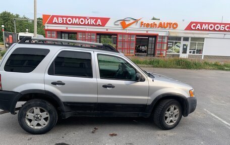 Ford Escape II, 2003 год, 490 000 рублей, 11 фотография