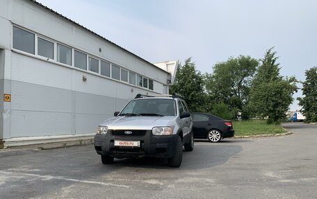 Ford Escape II, 2003 год, 490 000 рублей, 5 фотография