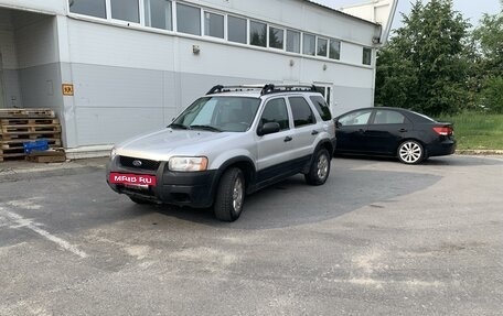 Ford Escape II, 2003 год, 490 000 рублей, 4 фотография