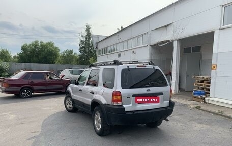 Ford Escape II, 2003 год, 490 000 рублей, 2 фотография