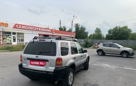 Ford Escape II, 2003 год, 490 000 рублей, 9 фотография