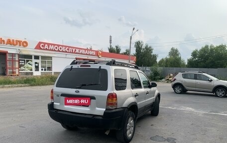 Ford Escape II, 2003 год, 490 000 рублей, 10 фотография