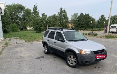 Ford Escape II, 2003 год, 490 000 рублей, 12 фотография