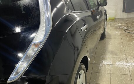 Nissan Leaf I, 2013 год, 650 000 рублей, 9 фотография