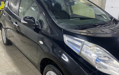 Nissan Leaf I, 2013 год, 650 000 рублей, 12 фотография