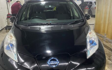 Nissan Leaf I, 2013 год, 650 000 рублей, 8 фотография