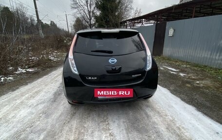 Nissan Leaf I, 2013 год, 650 000 рублей, 19 фотография