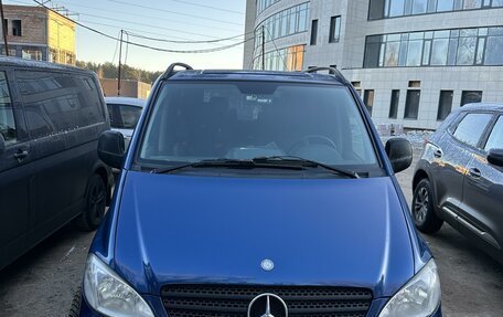 Mercedes-Benz Vito, 2009 год, 1 400 000 рублей, 2 фотография