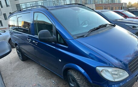 Mercedes-Benz Vito, 2009 год, 1 400 000 рублей, 3 фотография