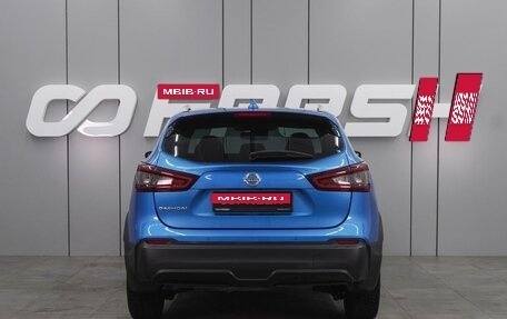 Nissan Qashqai, 2021 год, 2 499 000 рублей, 4 фотография