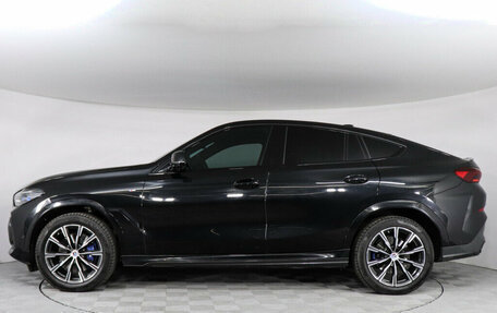 BMW X6, 2023 год, 13 500 000 рублей, 5 фотография