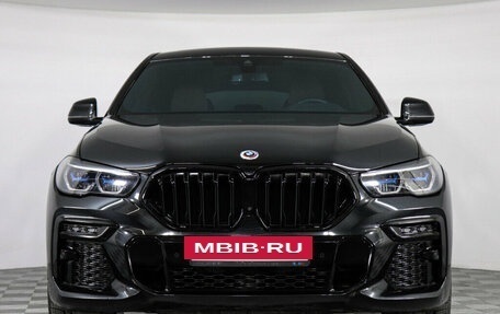 BMW X6, 2023 год, 13 500 000 рублей, 3 фотография