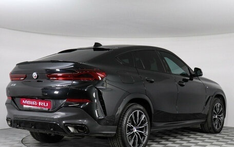 BMW X6, 2023 год, 13 500 000 рублей, 2 фотография