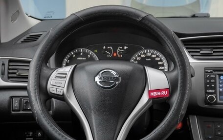 Nissan Tiida, 2015 год, 1 179 000 рублей, 14 фотография