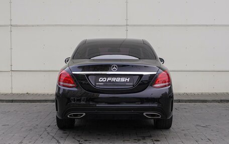 Mercedes-Benz C-Класс, 2015 год, 2 780 000 рублей, 4 фотография