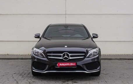 Mercedes-Benz C-Класс, 2015 год, 2 780 000 рублей, 3 фотография