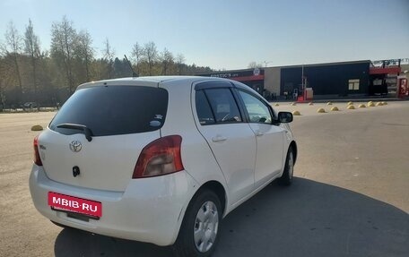 Toyota Vitz, 2006 год, 557 000 рублей, 6 фотография