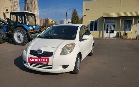 Toyota Vitz, 2006 год, 557 000 рублей, 13 фотография