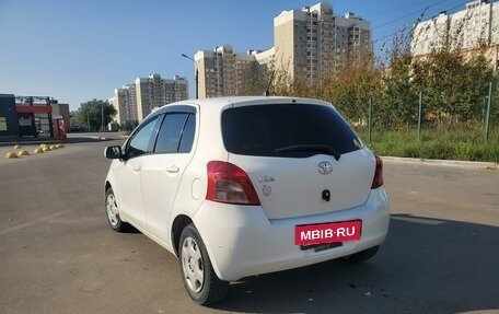 Toyota Vitz, 2006 год, 557 000 рублей, 4 фотография