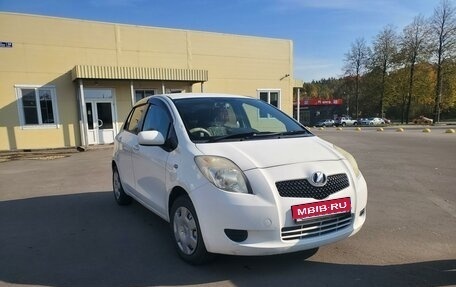 Toyota Vitz, 2006 год, 557 000 рублей, 1 фотография