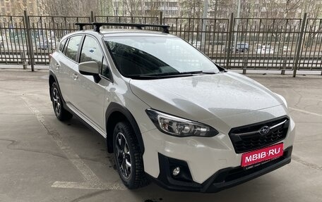 Subaru Impreza IV, 2017 год, 2 000 000 рублей, 1 фотография