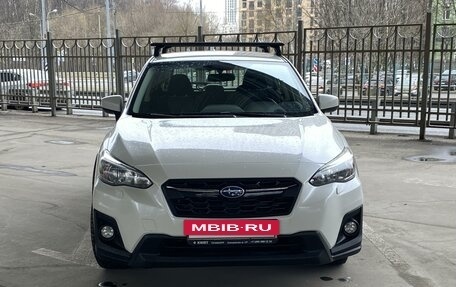 Subaru Impreza IV, 2017 год, 2 000 000 рублей, 2 фотография