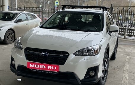 Subaru Impreza IV, 2017 год, 2 000 000 рублей, 3 фотография