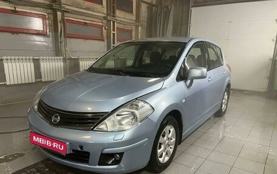 Nissan Tiida, 2011 год, 920 000 рублей, 1 фотография