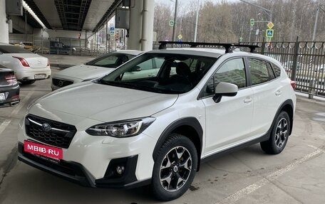 Subaru Impreza IV, 2017 год, 2 000 000 рублей, 4 фотография