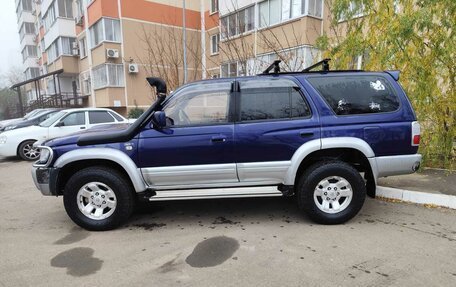 Toyota Hilux Surf III рестайлинг, 1997 год, 1 050 000 рублей, 1 фотография