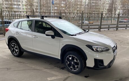 Subaru Impreza IV, 2017 год, 2 000 000 рублей, 5 фотография