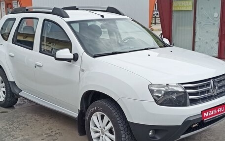 Renault Duster I рестайлинг, 2013 год, 1 200 000 рублей, 1 фотография