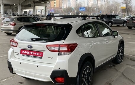 Subaru Impreza IV, 2017 год, 2 000 000 рублей, 7 фотография