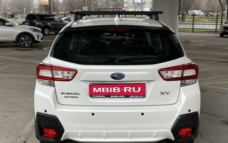 Subaru Impreza IV, 2017 год, 2 000 000 рублей, 8 фотография