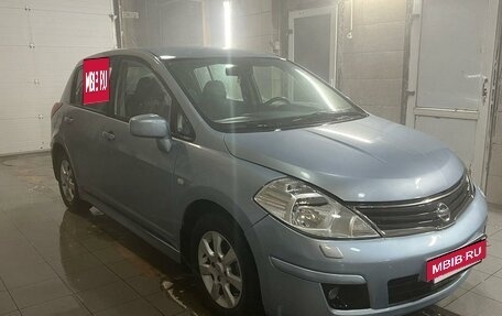 Nissan Tiida, 2011 год, 920 000 рублей, 2 фотография