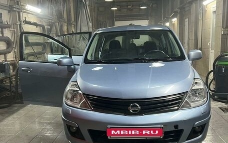 Nissan Tiida, 2011 год, 920 000 рублей, 5 фотография