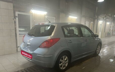 Nissan Tiida, 2011 год, 920 000 рублей, 3 фотография