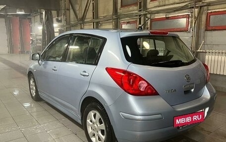 Nissan Tiida, 2011 год, 920 000 рублей, 4 фотография