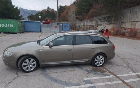 Audi A6 allroad, 2007 год, 1 100 000 рублей, 11 фотография