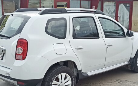 Renault Duster I рестайлинг, 2013 год, 1 200 000 рублей, 2 фотография