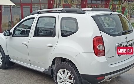 Renault Duster I рестайлинг, 2013 год, 1 200 000 рублей, 4 фотография