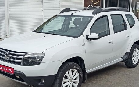 Renault Duster I рестайлинг, 2013 год, 1 200 000 рублей, 5 фотография